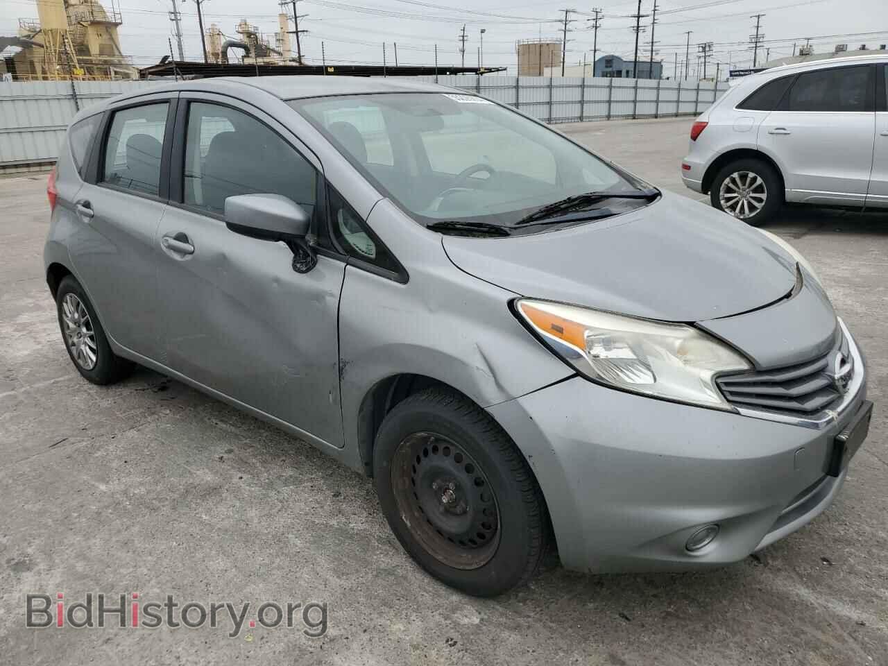 2015 NISSAN VERSA - VIN: 3N1CE2CP3FL368836 - Фото 4