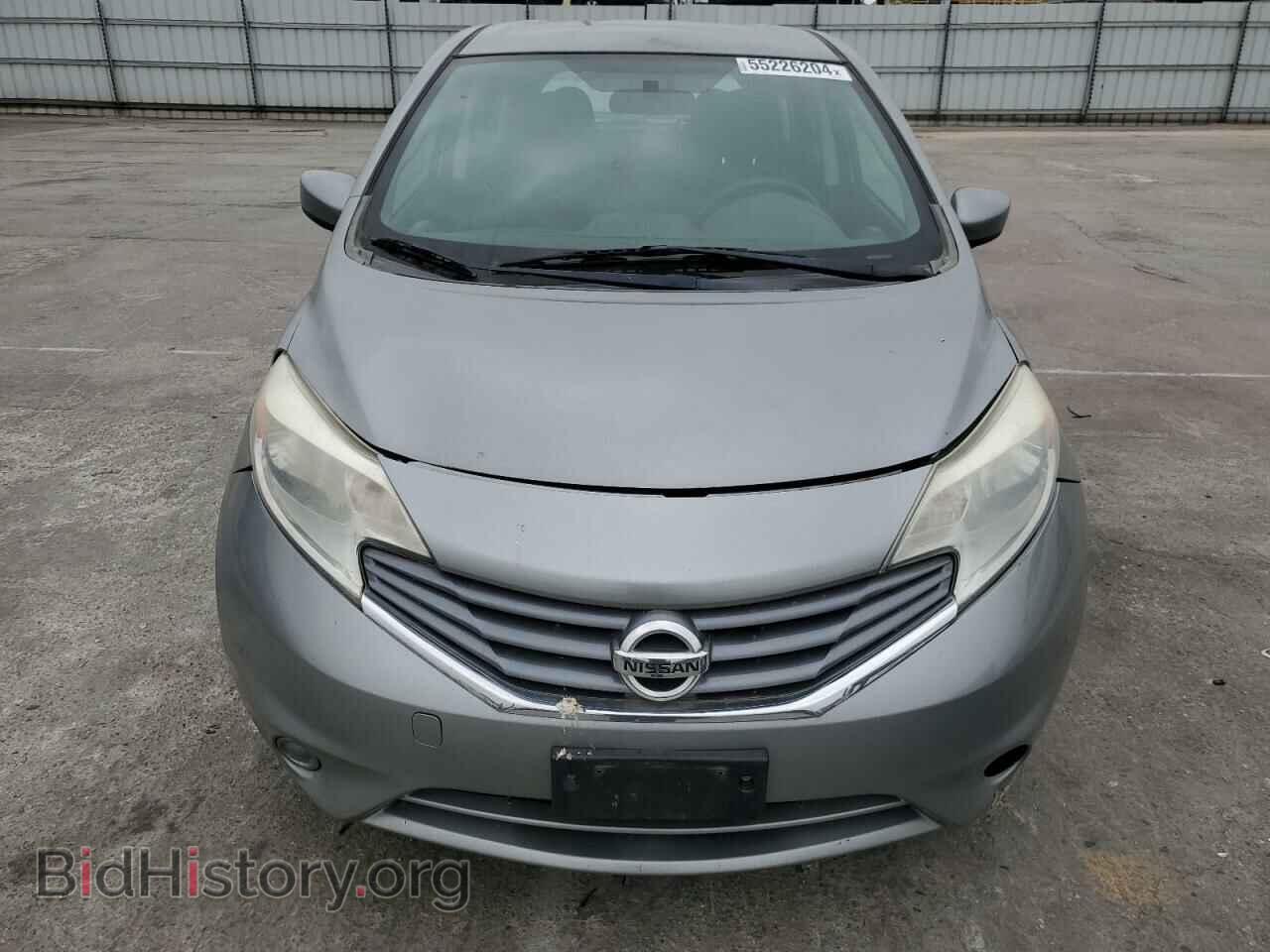 2015 NISSAN VERSA - VIN: 3N1CE2CP3FL368836 - Фото 5