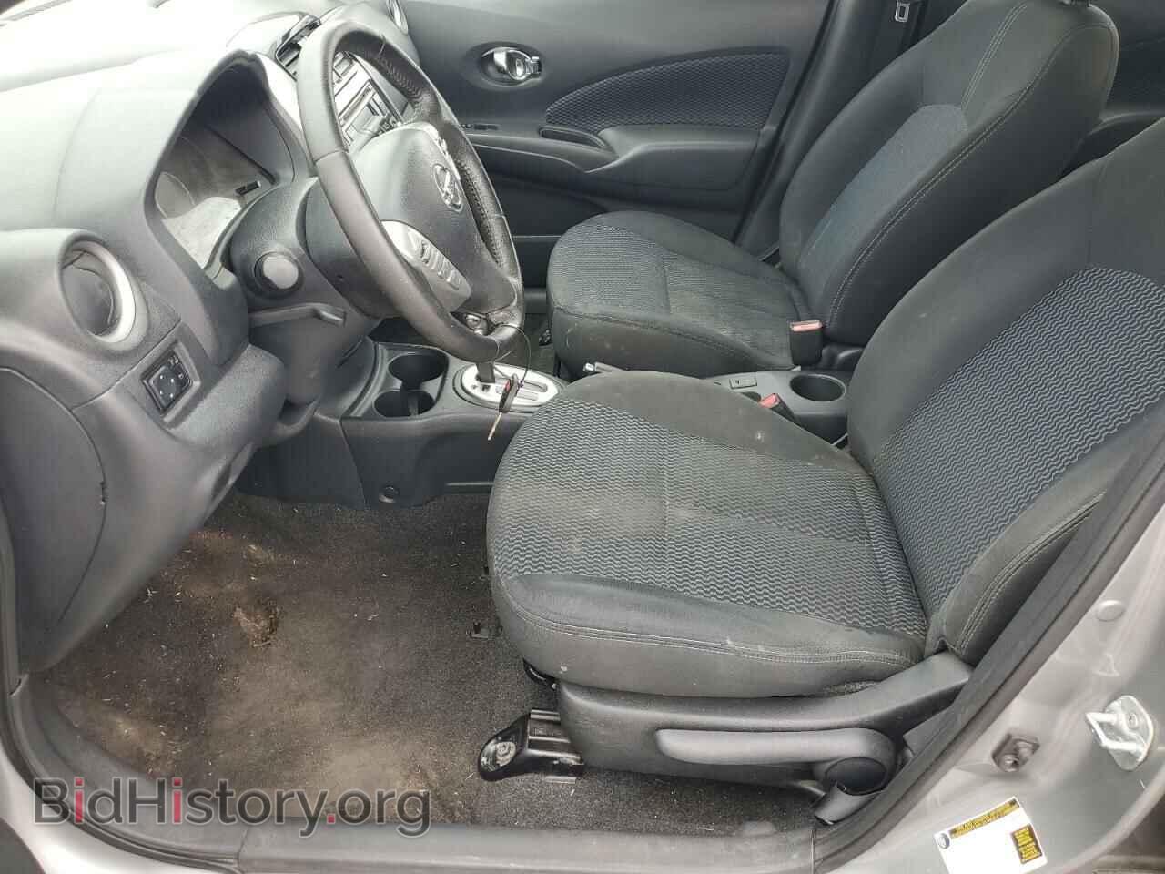 2015 NISSAN VERSA - VIN: 3N1CE2CP3FL368836 - Фото 7