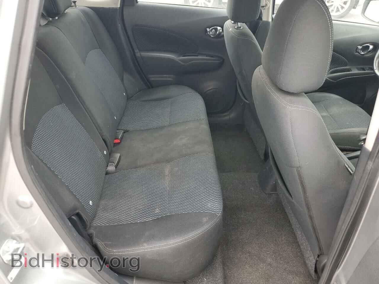 2015 NISSAN VERSA - VIN: 3N1CE2CP3FL368836 - Фото 10
