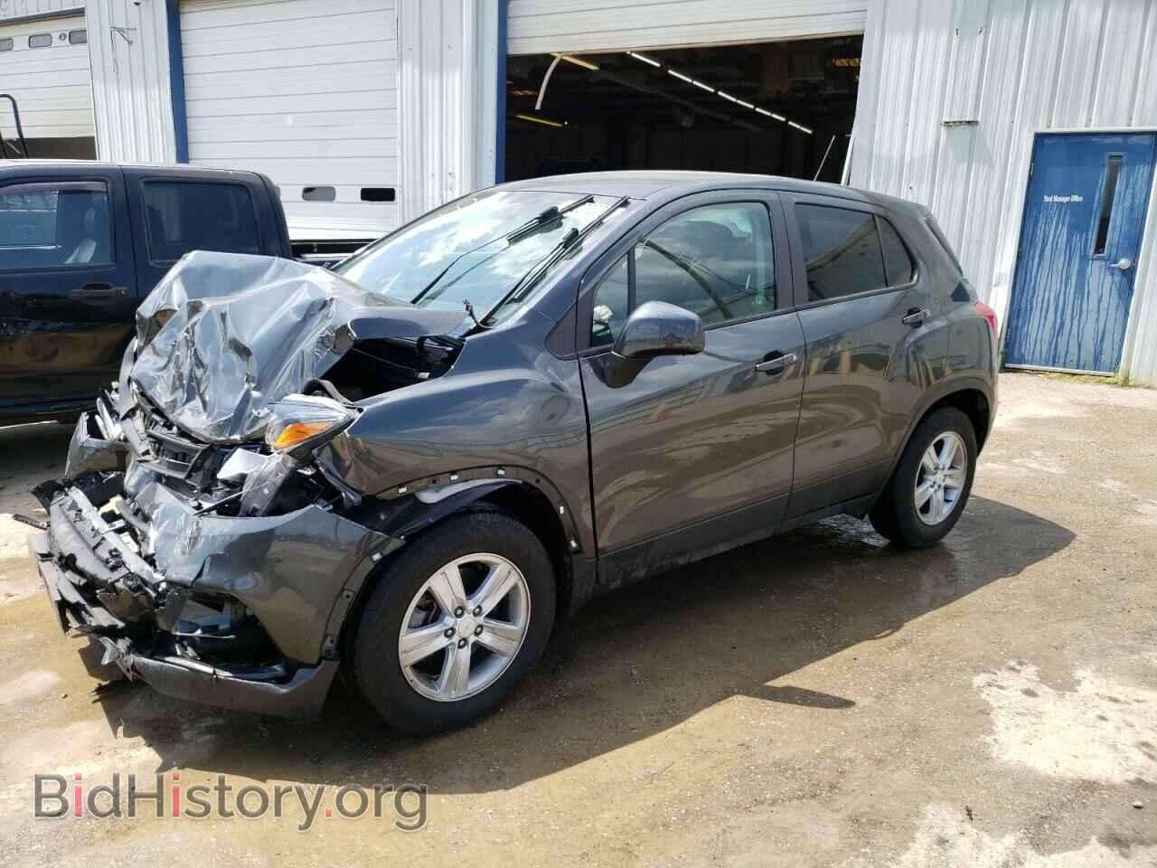 Photo 3GNCJKSB8LL210168 - CHEVROLET TRAX 2020
