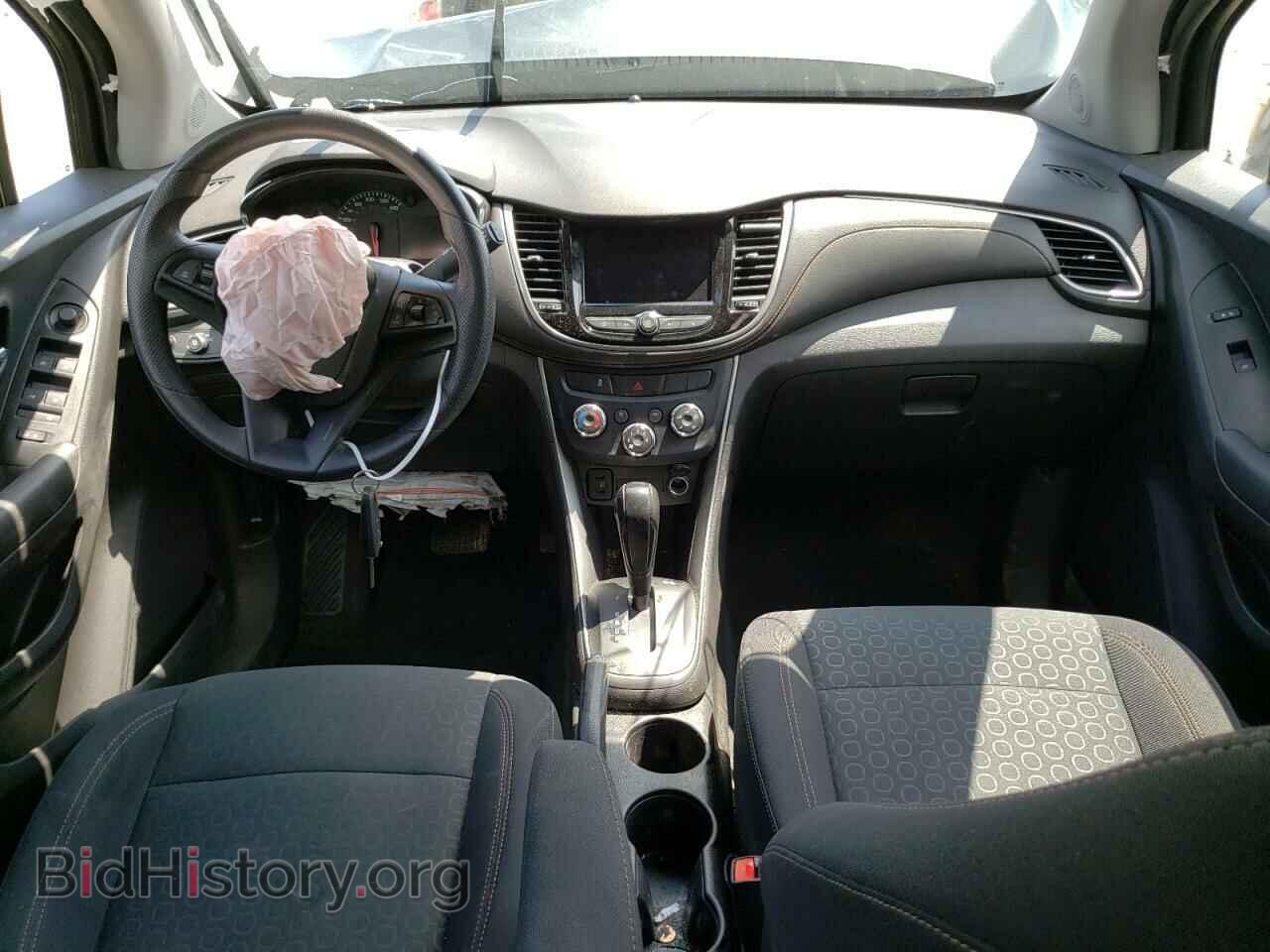 2020 CHEVROLET TRAX - VIN: 3GNCJKSB8LL210168 - Фото 8