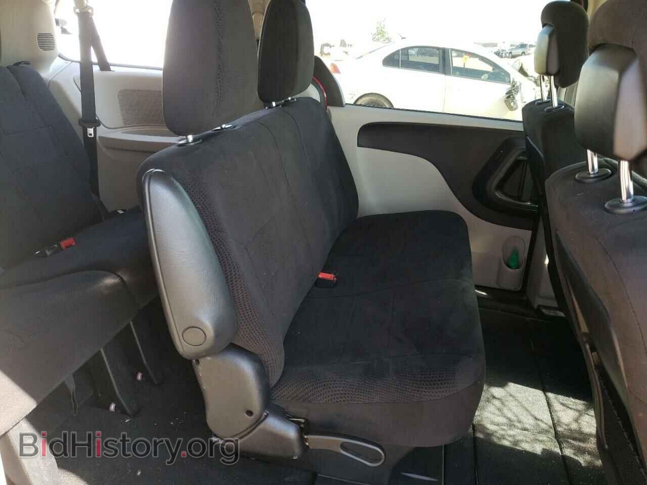 2014 DODGE CARAVAN - VIN: 2C4RDGBG6ER141280 - Фото 6