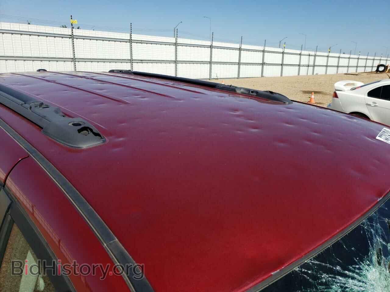 2014 DODGE CARAVAN - VIN: 2C4RDGBG6ER141280 - Фото 9