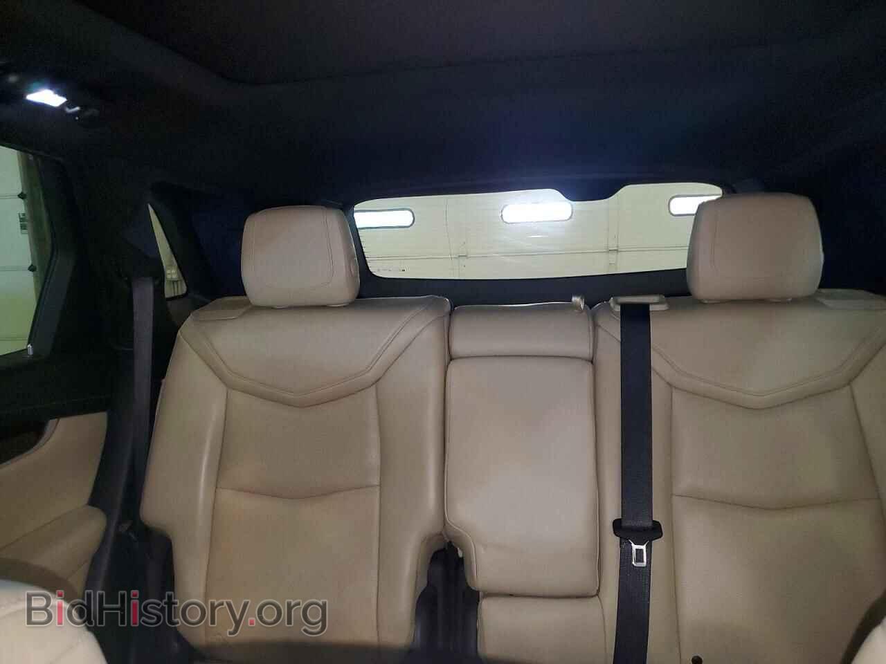 2017 CADILLAC XT5 - VIN: 1GYKNBRS3HZ109824 - Фото 10