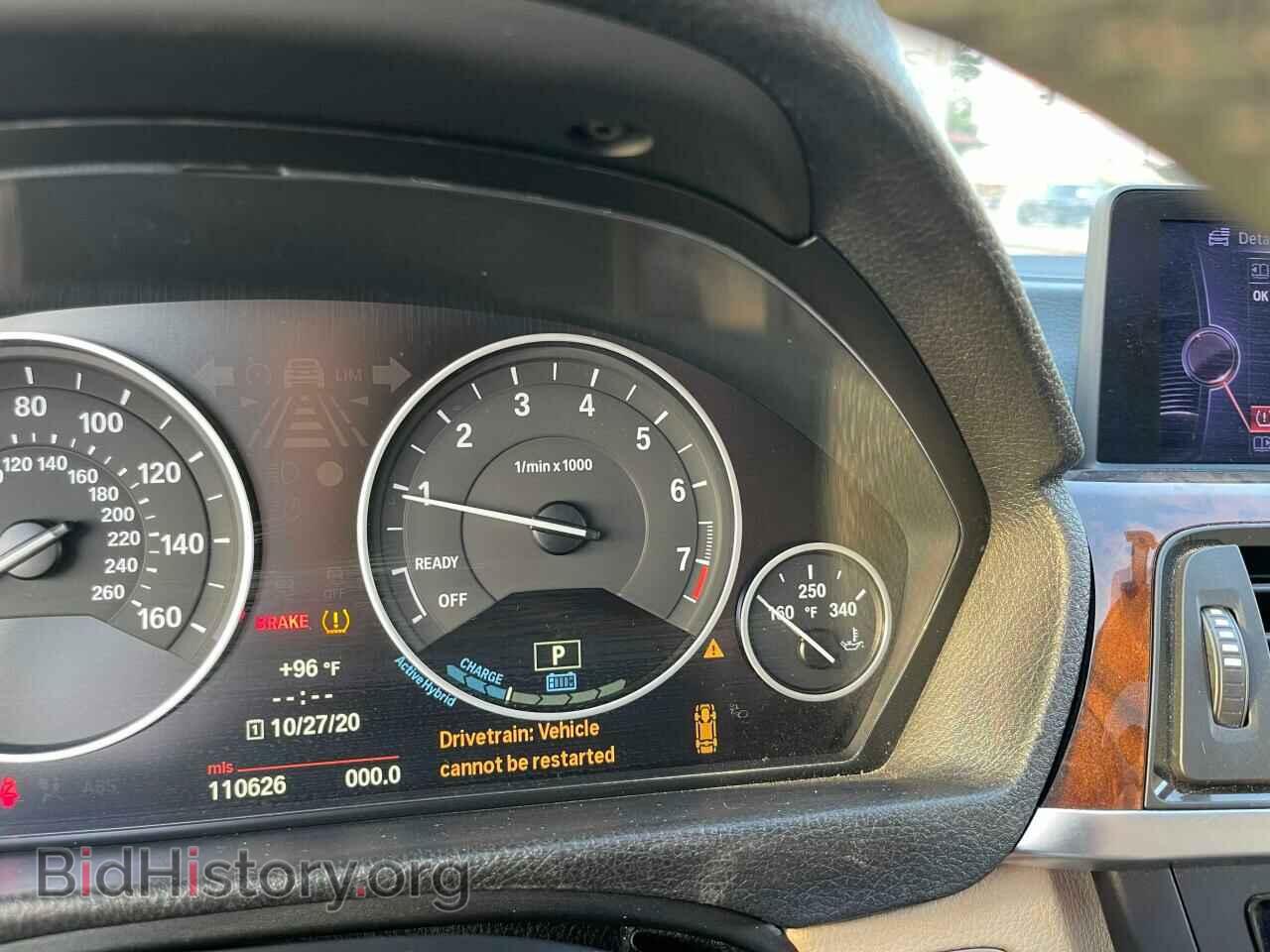 2013 BMW 1 SERIES - VIN: WBA3F9C57DF483610 - Фото 8