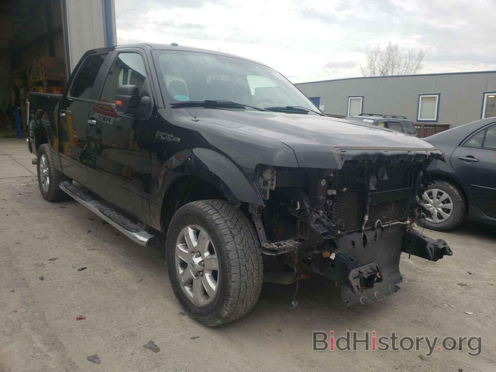 Photo 1FTFW1CF3DFC68946 - FORD F150 2013
