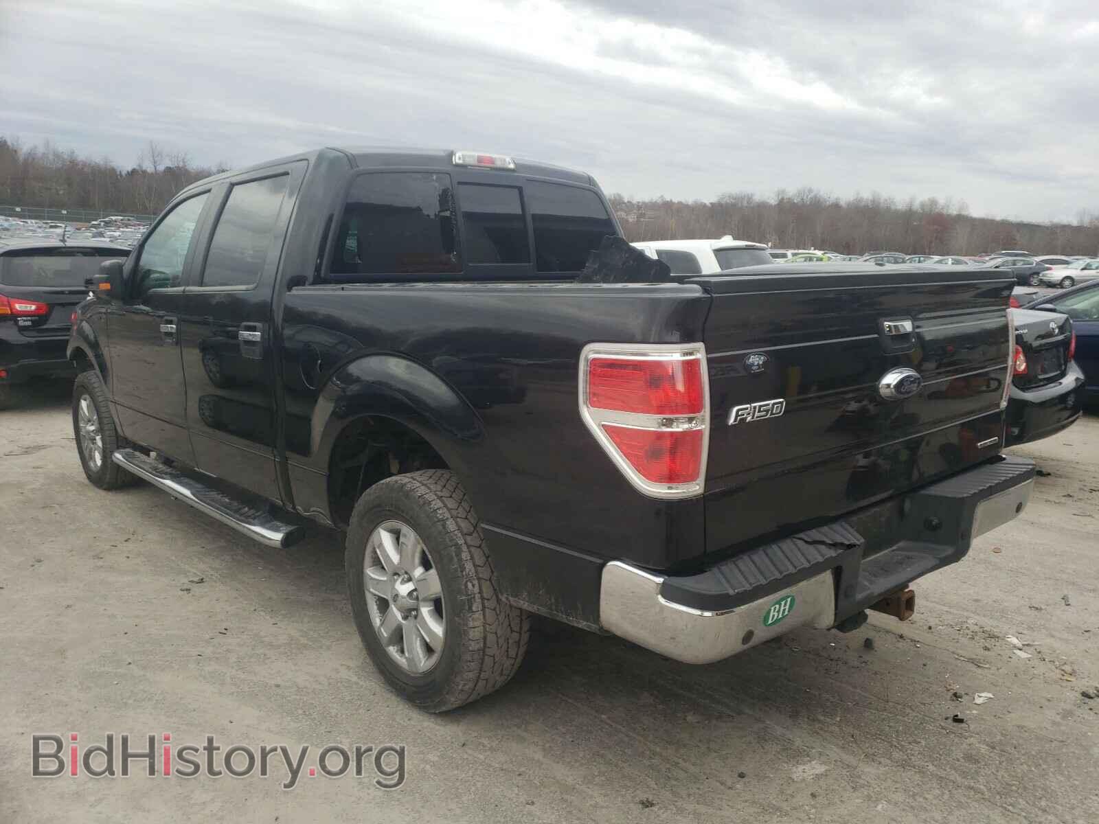 2013 FORD F150 - VIN: 1FTFW1CF3DFC68946 - Фото 3