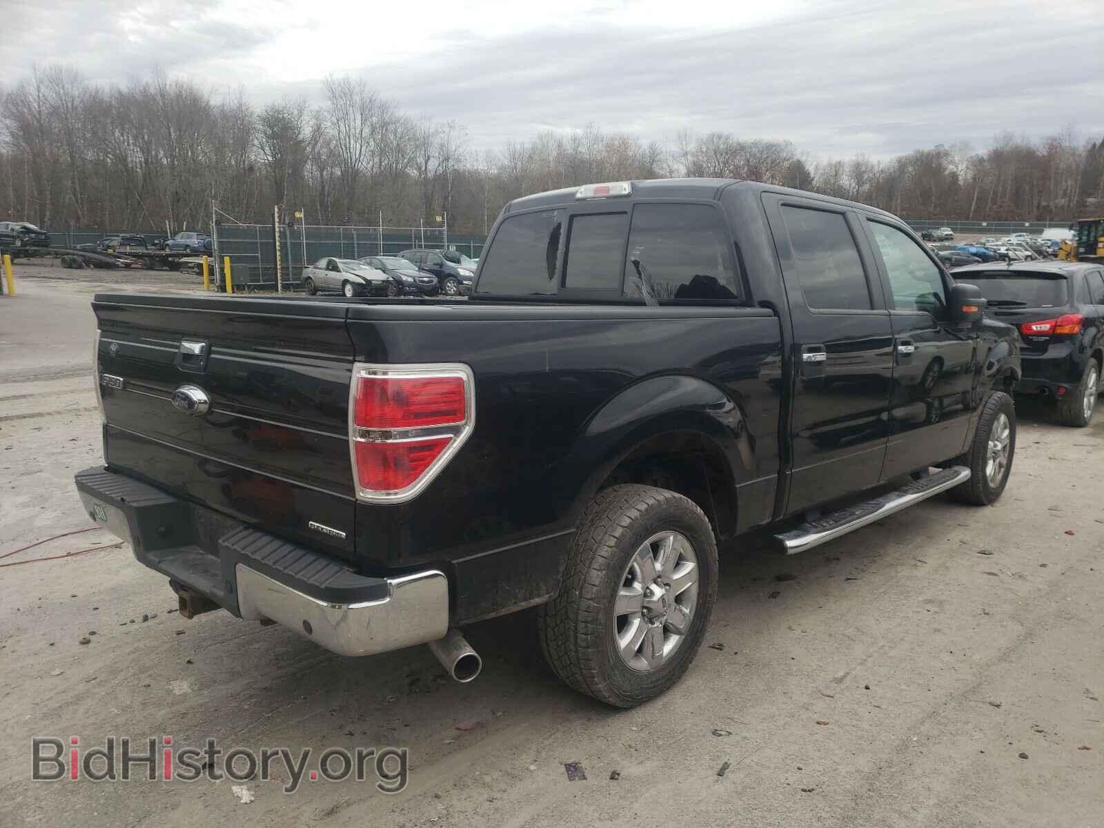 2013 FORD F150 - VIN: 1FTFW1CF3DFC68946 - Фото 4