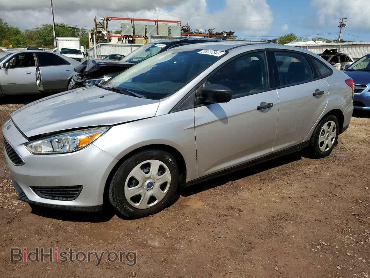 Photo 1FADP3E25JL304441 - FORD FOCUS 2018