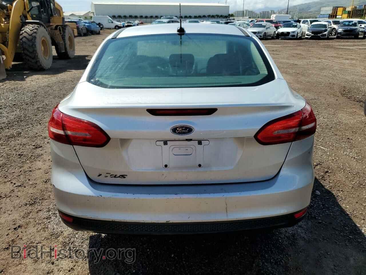 2018 FORD FOCUS - VIN: 1FADP3E25JL304441 - Фото 6