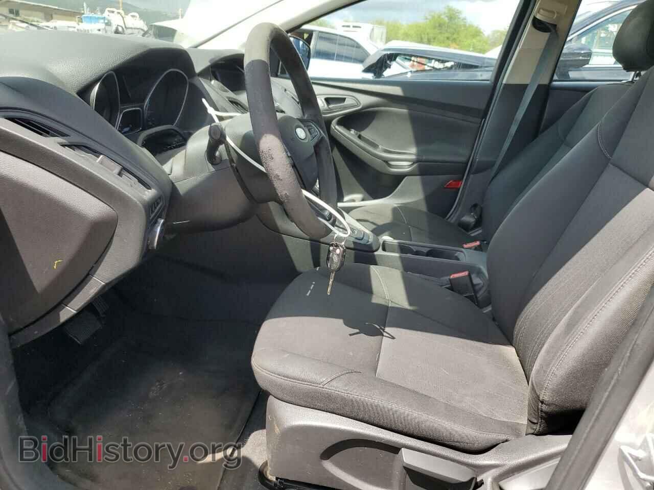 2018 FORD FOCUS - VIN: 1FADP3E25JL304441 - Фото 7