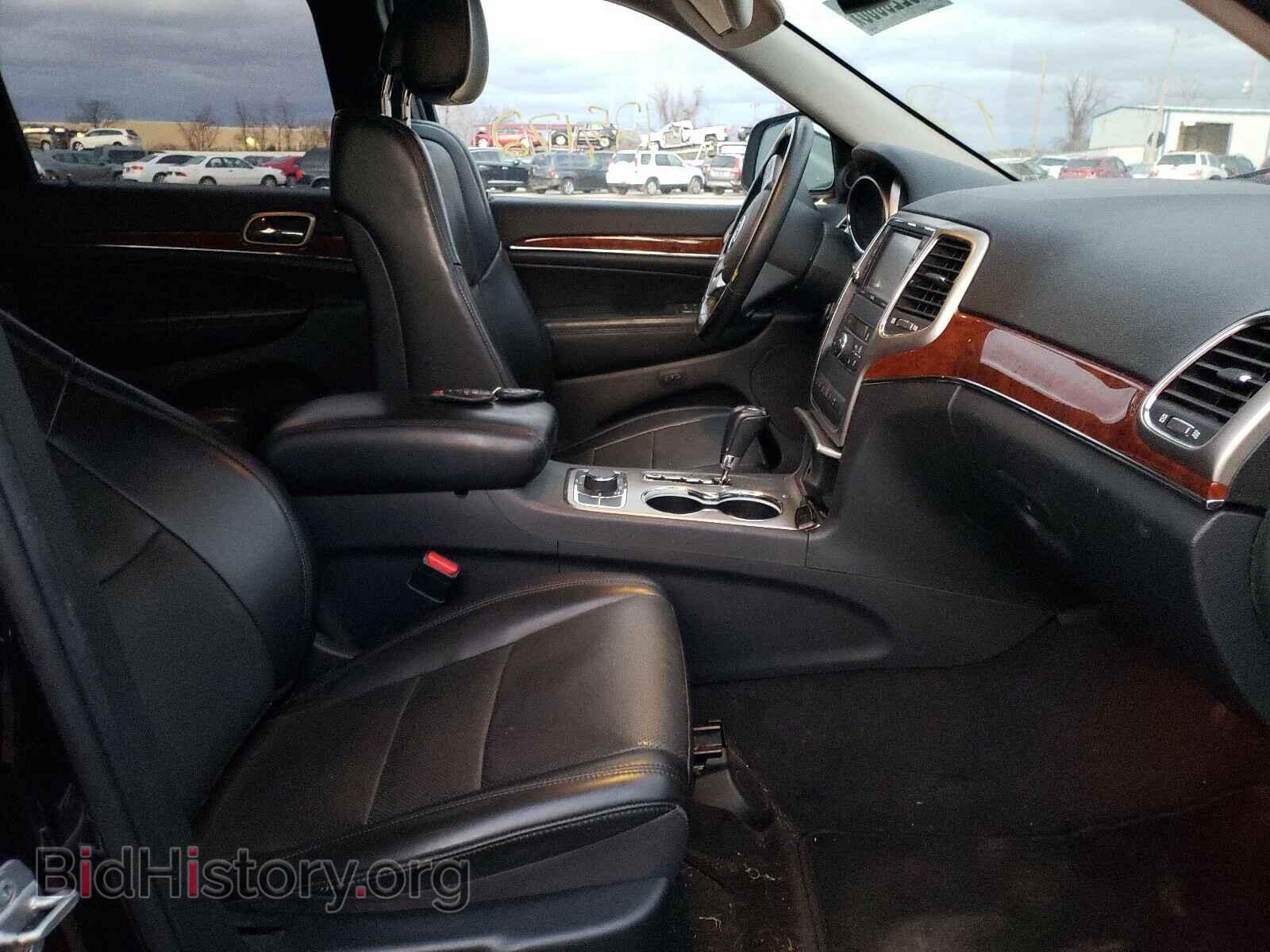 2011 JEEP CHEROKEE - VIN: 1J4RR5GT2BC501249 - Фото 5