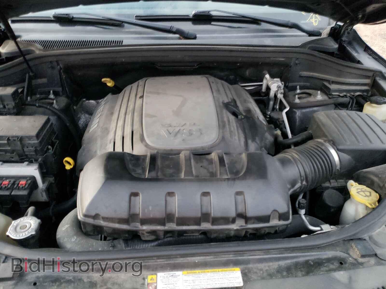 2011 JEEP CHEROKEE - VIN: 1J4RR5GT2BC501249 - Фото 7
