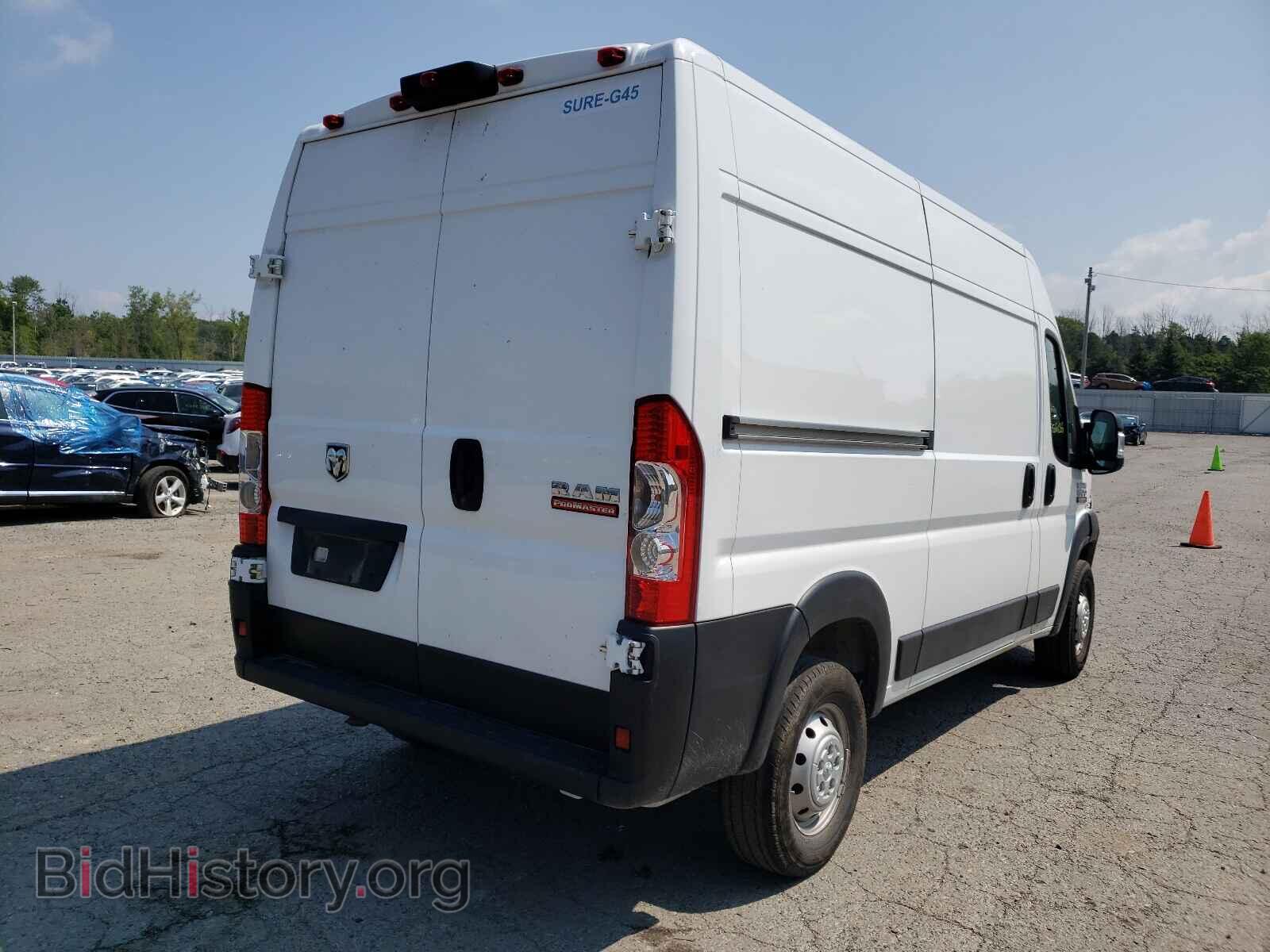 2019 RAM PROMASTER - VIN: 3C6TRVBG8KE549389 - Фото 4
