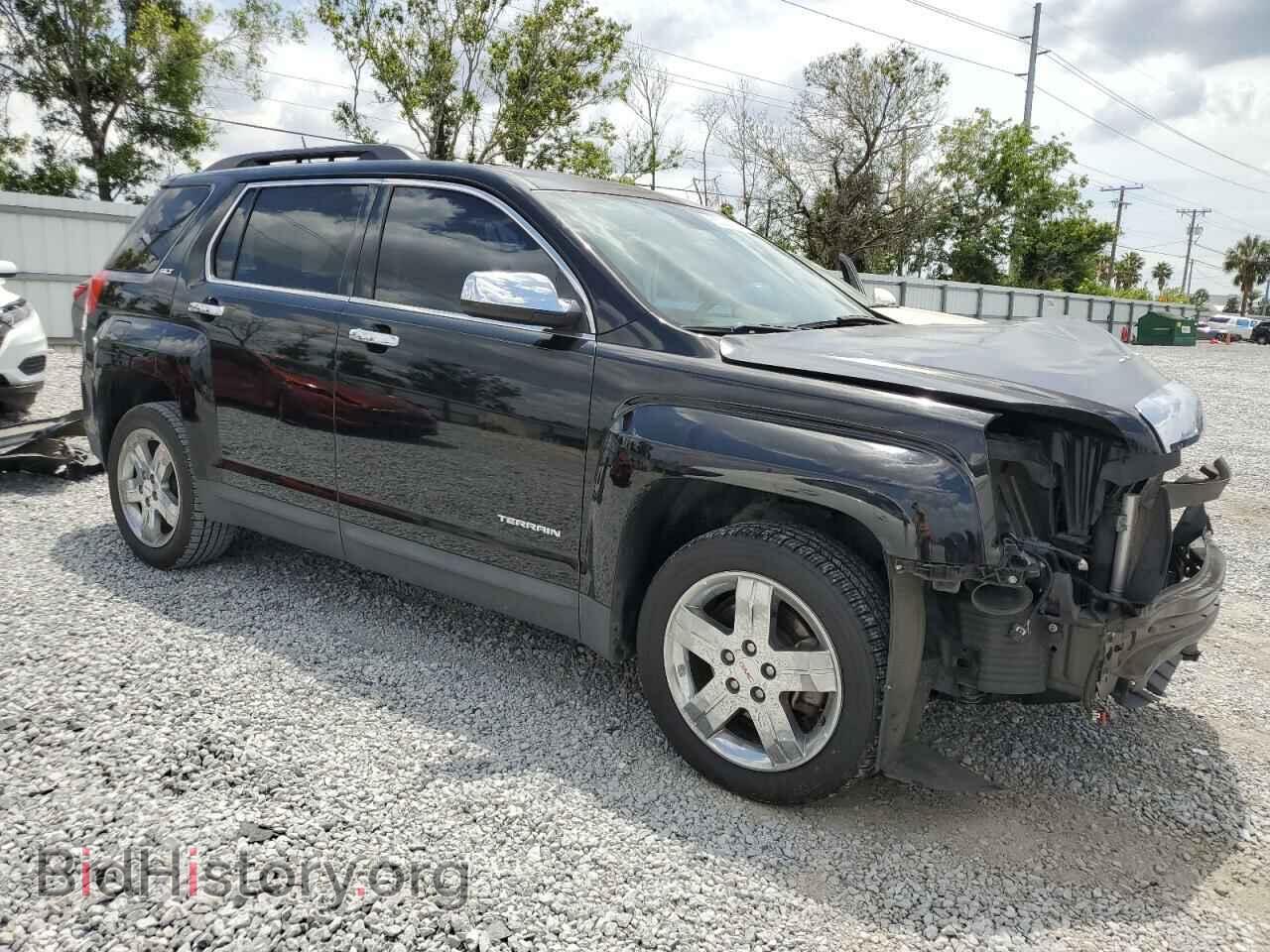 2013 GMC TERRAIN - VIN: 2GKALUEK4D6417474 - Фото 4