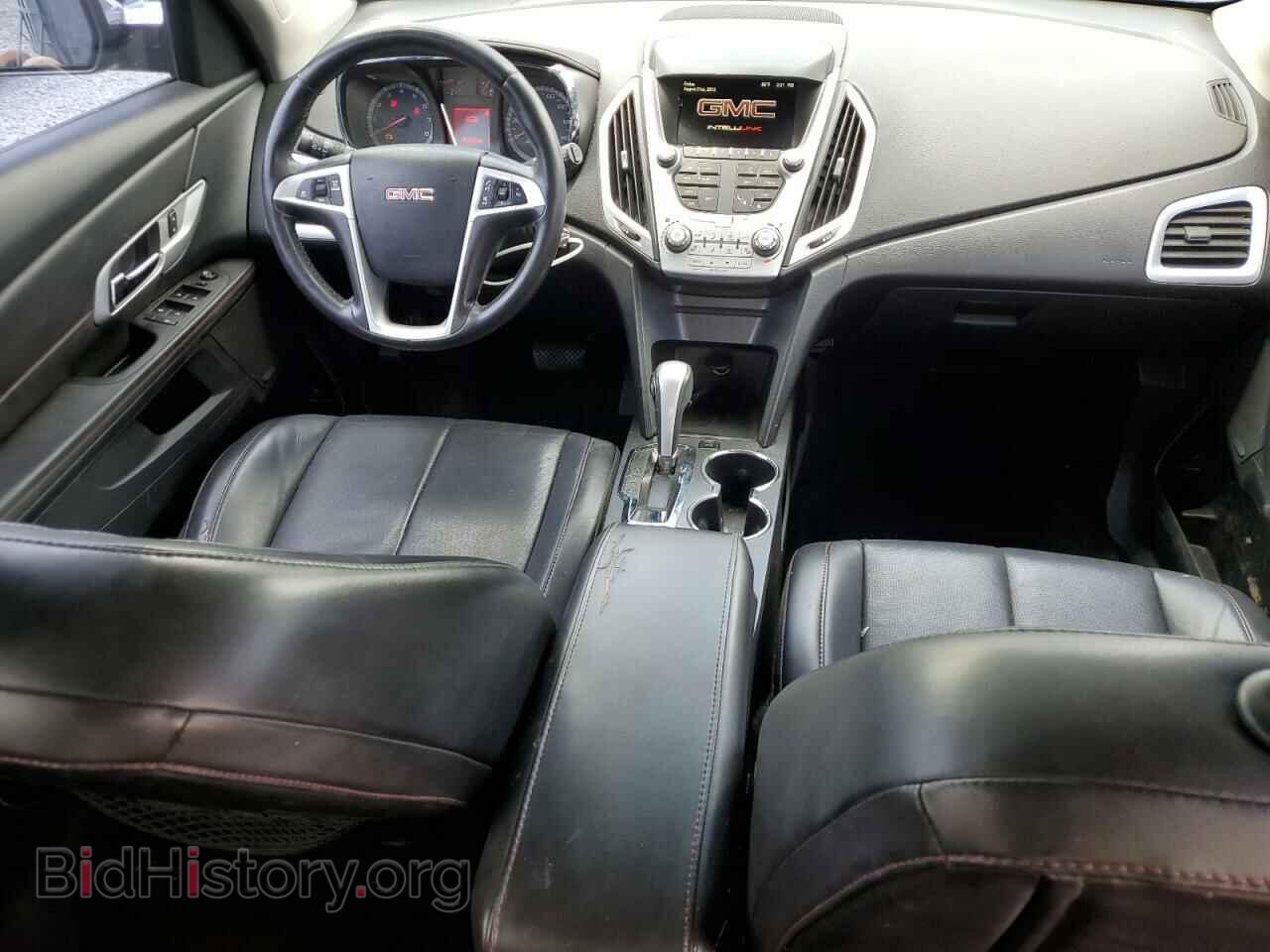 2013 GMC TERRAIN - VIN: 2GKALUEK4D6417474 - Фото 8