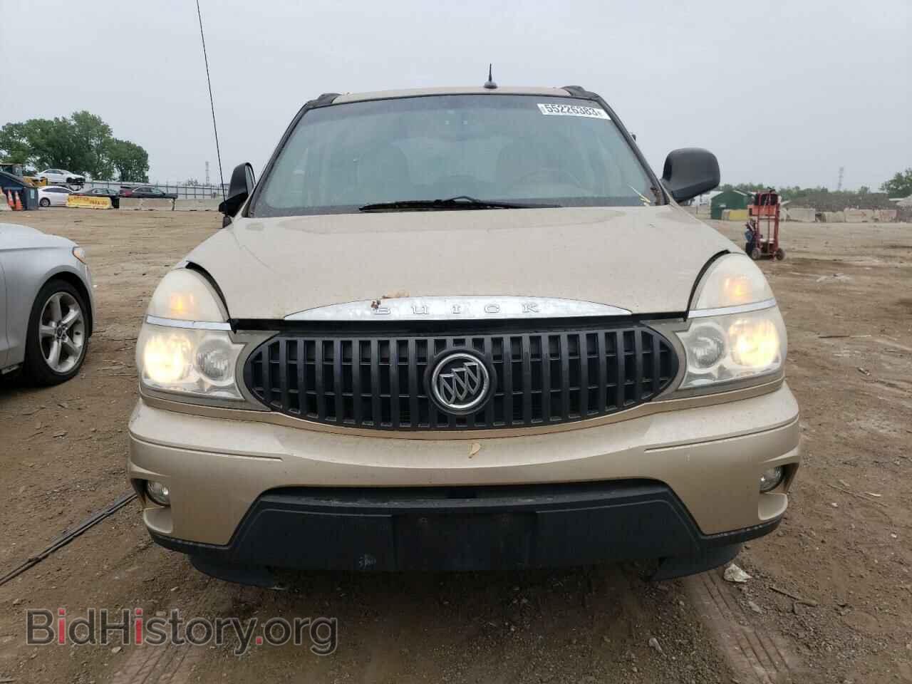 2006 BUICK RENDEZVOUS - VIN: 3G5DA03L26S531097 - Фото 5