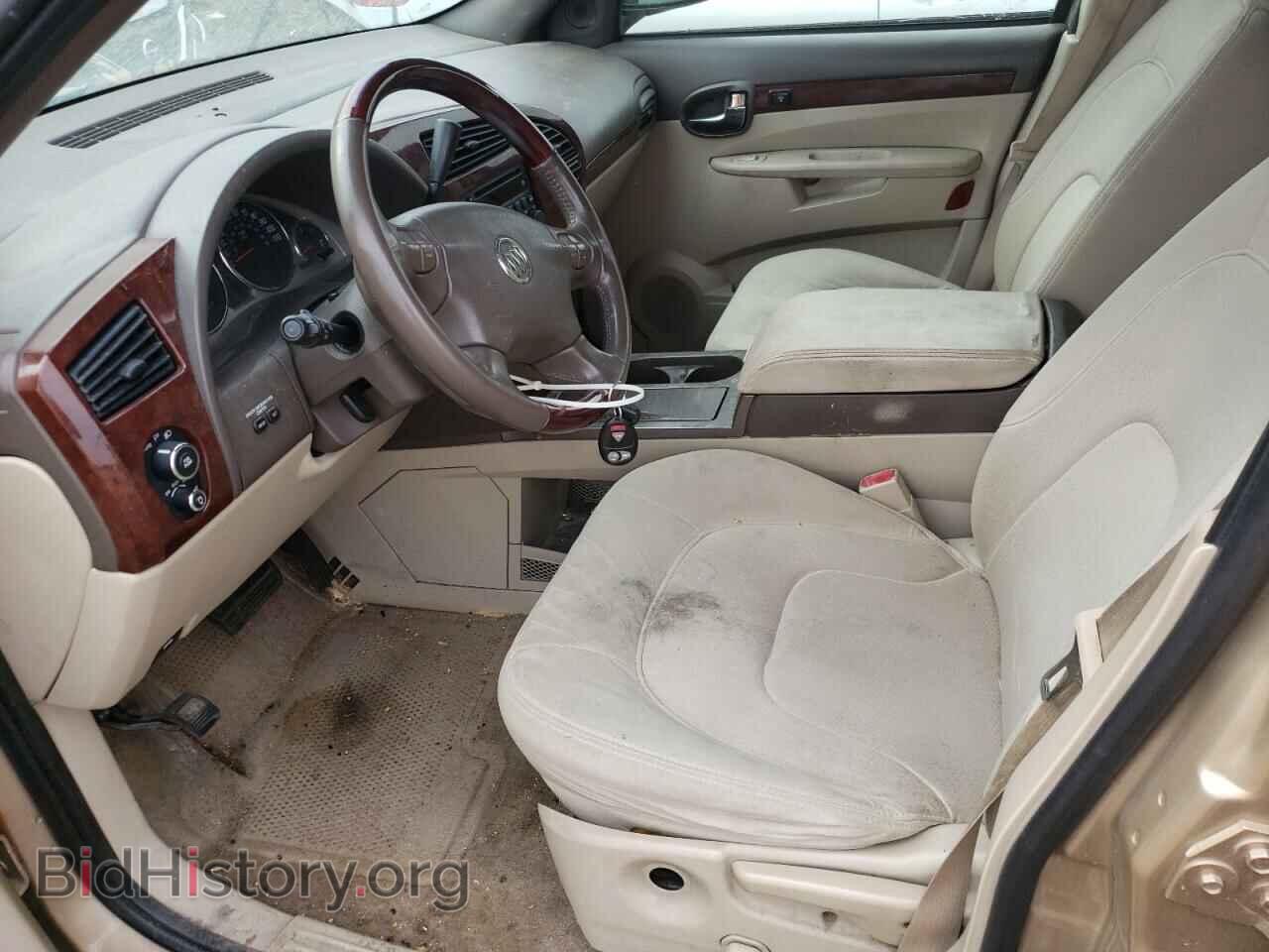 2006 BUICK RENDEZVOUS - VIN: 3G5DA03L26S531097 - Фото 7