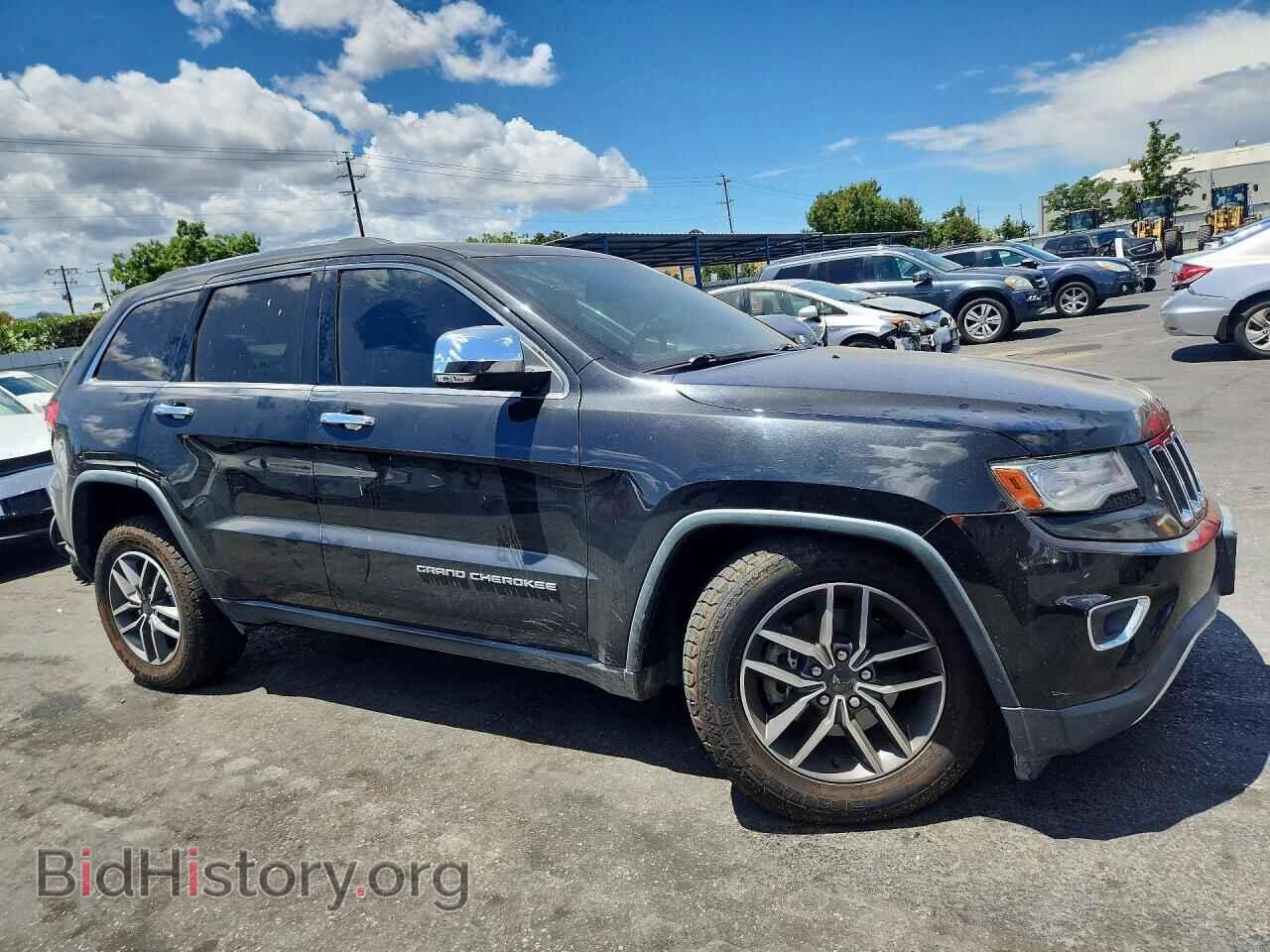 2014 JEEP CHEROKEE - VIN: 1C4RJEBG8EC152237 - Фото 4