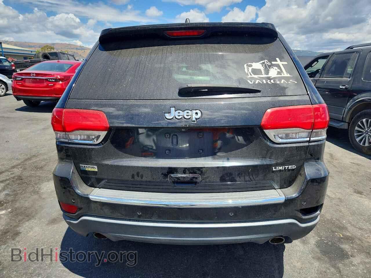 2014 JEEP CHEROKEE - VIN: 1C4RJEBG8EC152237 - Фото 6