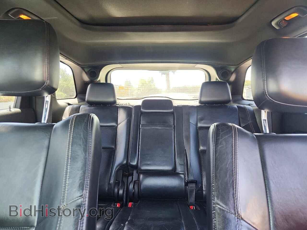 2014 JEEP CHEROKEE - VIN: 1C4RJEBG8EC152237 - Фото 10
