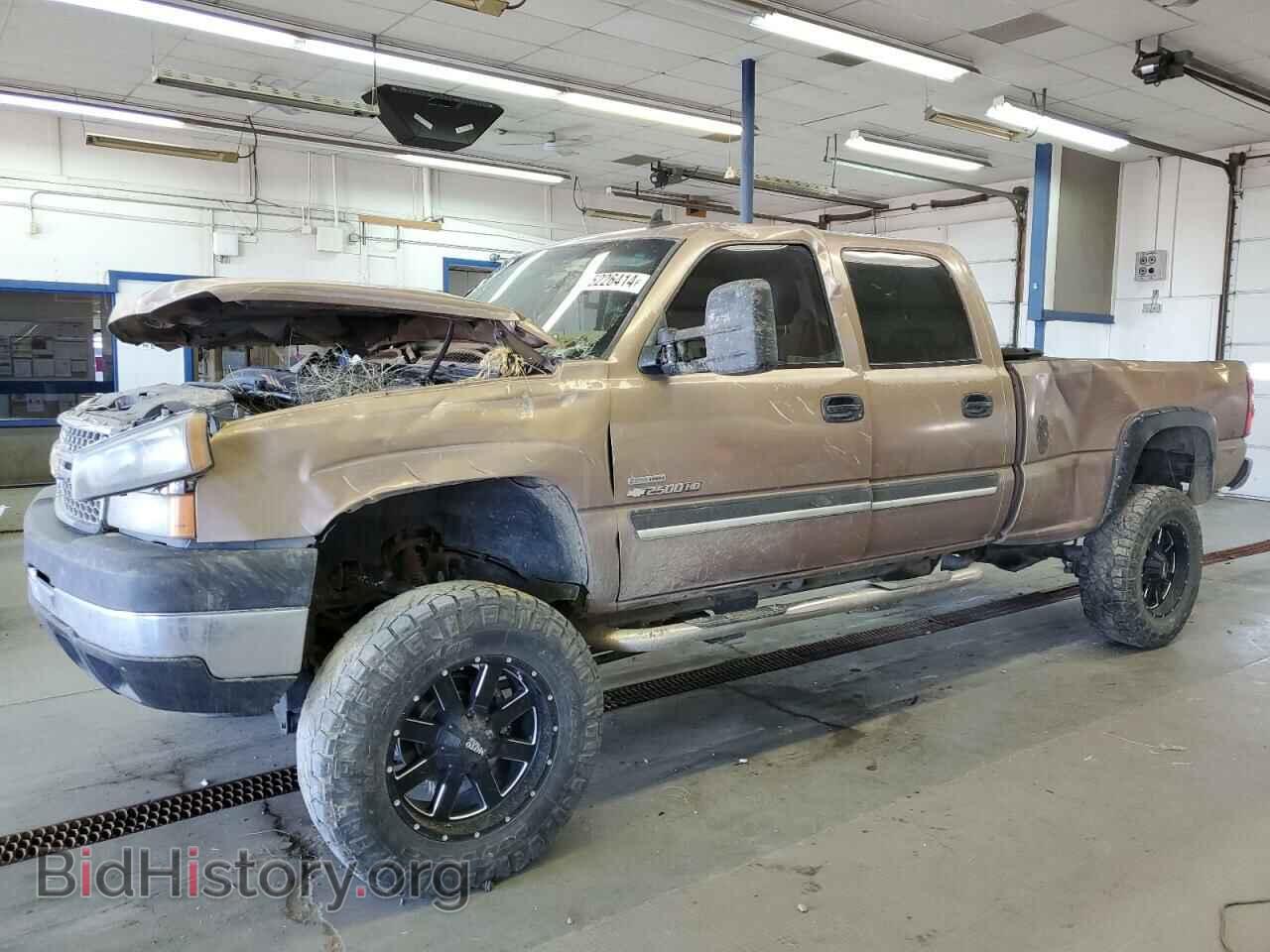 Photo 1GCHK23D86F200833 - CHEVROLET ALL Models 2006