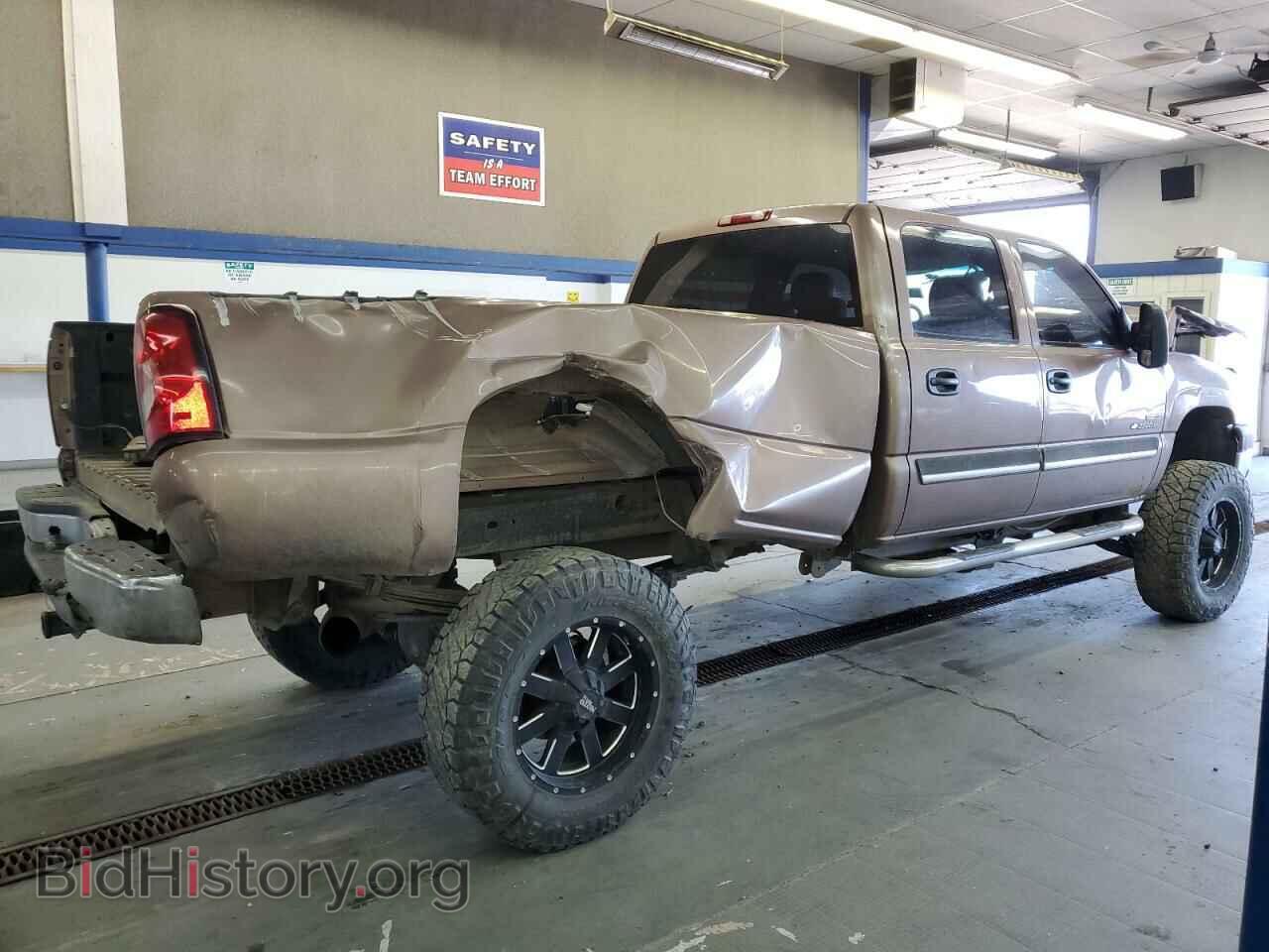 2006 CHEVROLET ALL Models - VIN: 1GCHK23D86F200833 - Фото 3