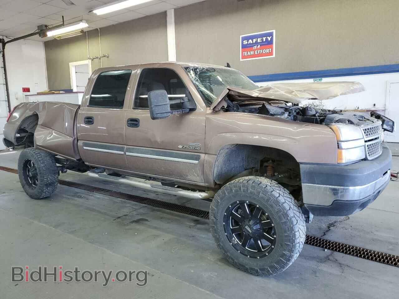 2006 CHEVROLET ALL Models - VIN: 1GCHK23D86F200833 - Фото 4