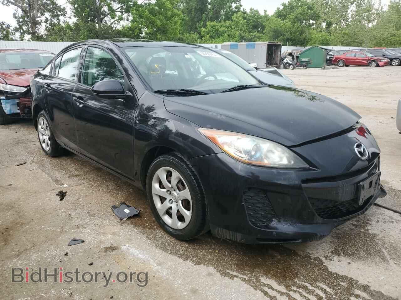 2013 MAZDA 3 - VIN: JM1BL1U79D1773532 - Фото 4