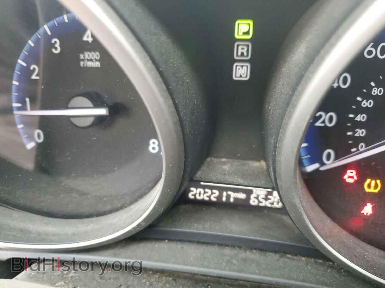 2013 MAZDA 3 - VIN: JM1BL1U79D1773532 - Фото 9