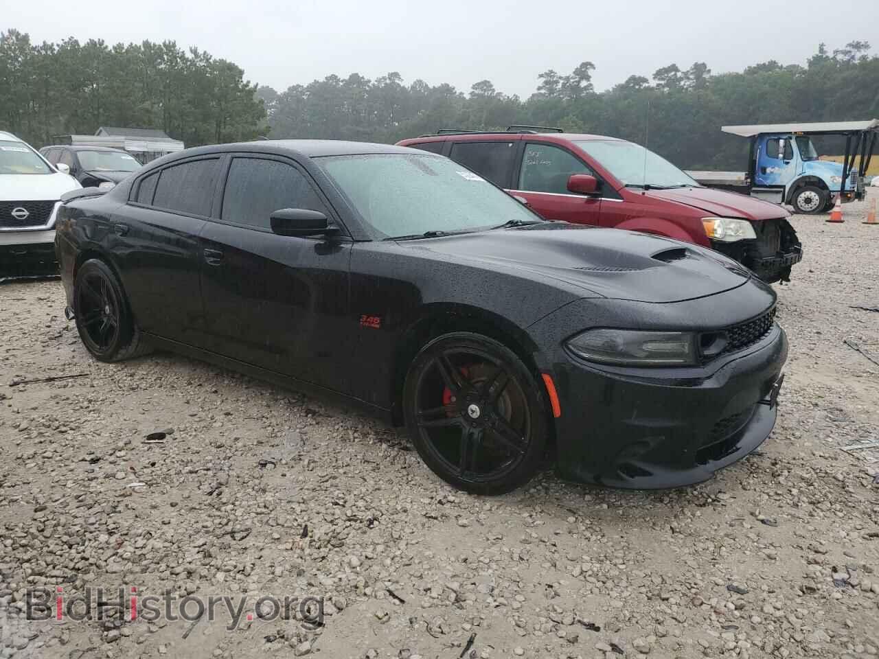 2016 DODGE CHARGER - VIN: 2C3CDXCT0GH210558 - Photo 4