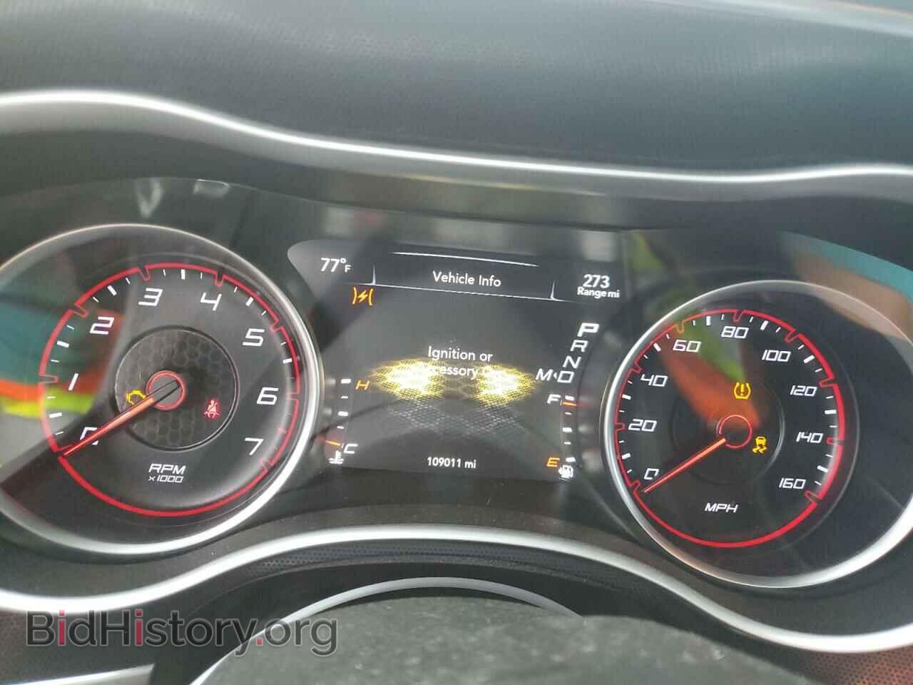 2016 DODGE CHARGER - VIN: 2C3CDXCT0GH210558 - Photo 9