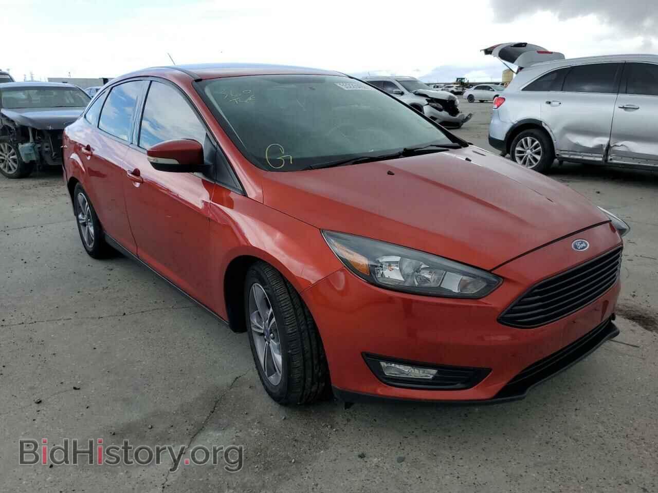 Photo 1FADP3F22JL258758 - FORD FOCUS 2018