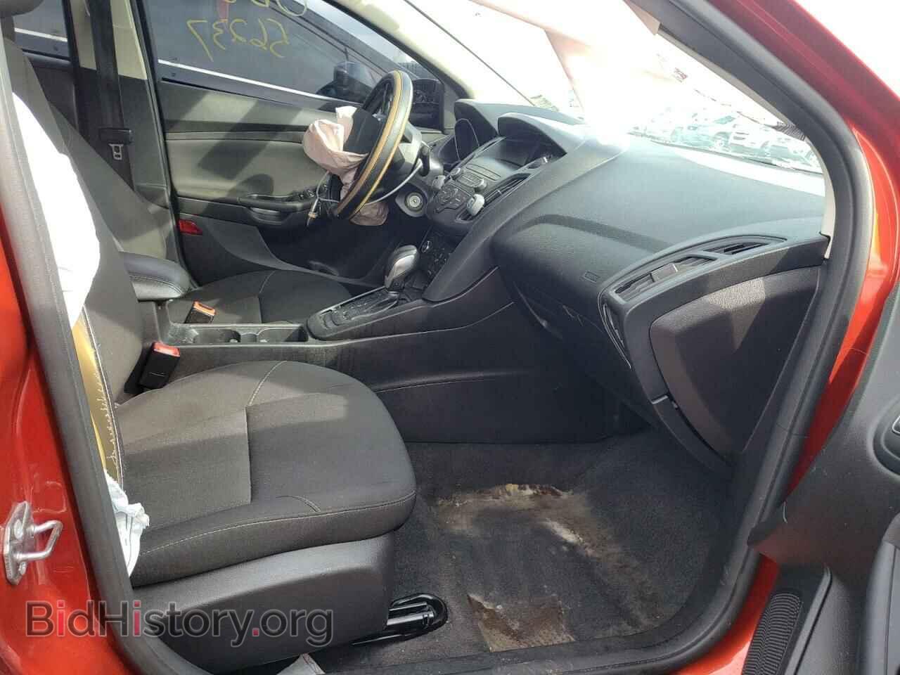 2018 FORD FOCUS - VIN: 1FADP3F22JL258758 - Фото 5