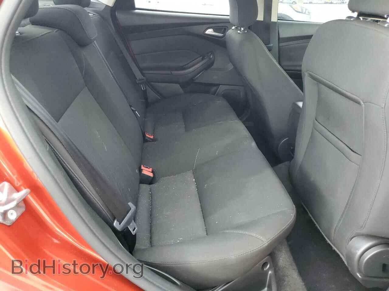 2018 FORD FOCUS - VIN: 1FADP3F22JL258758 - Фото 6