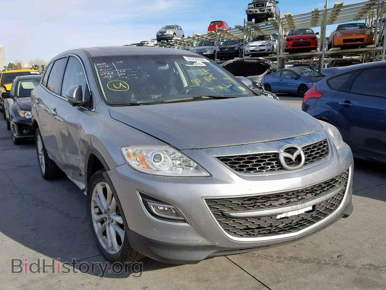 Фотография JM3TB3DA1C0337994 - MAZDA CX-9 2012