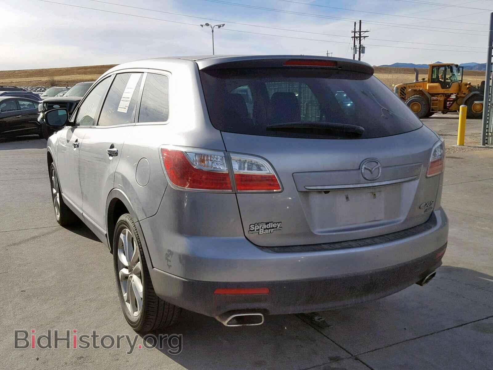 2012 MAZDA CX-9 - VIN: JM3TB3DA1C0337994 - Фото 3