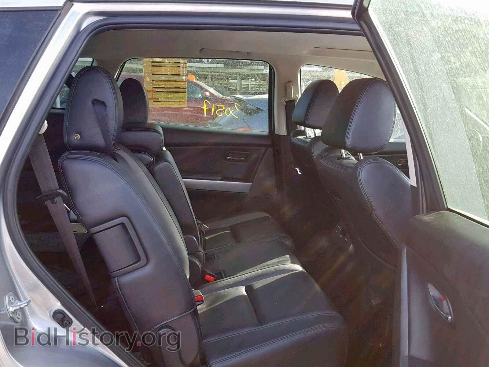 2012 MAZDA CX-9 - VIN: JM3TB3DA1C0337994 - Фото 6