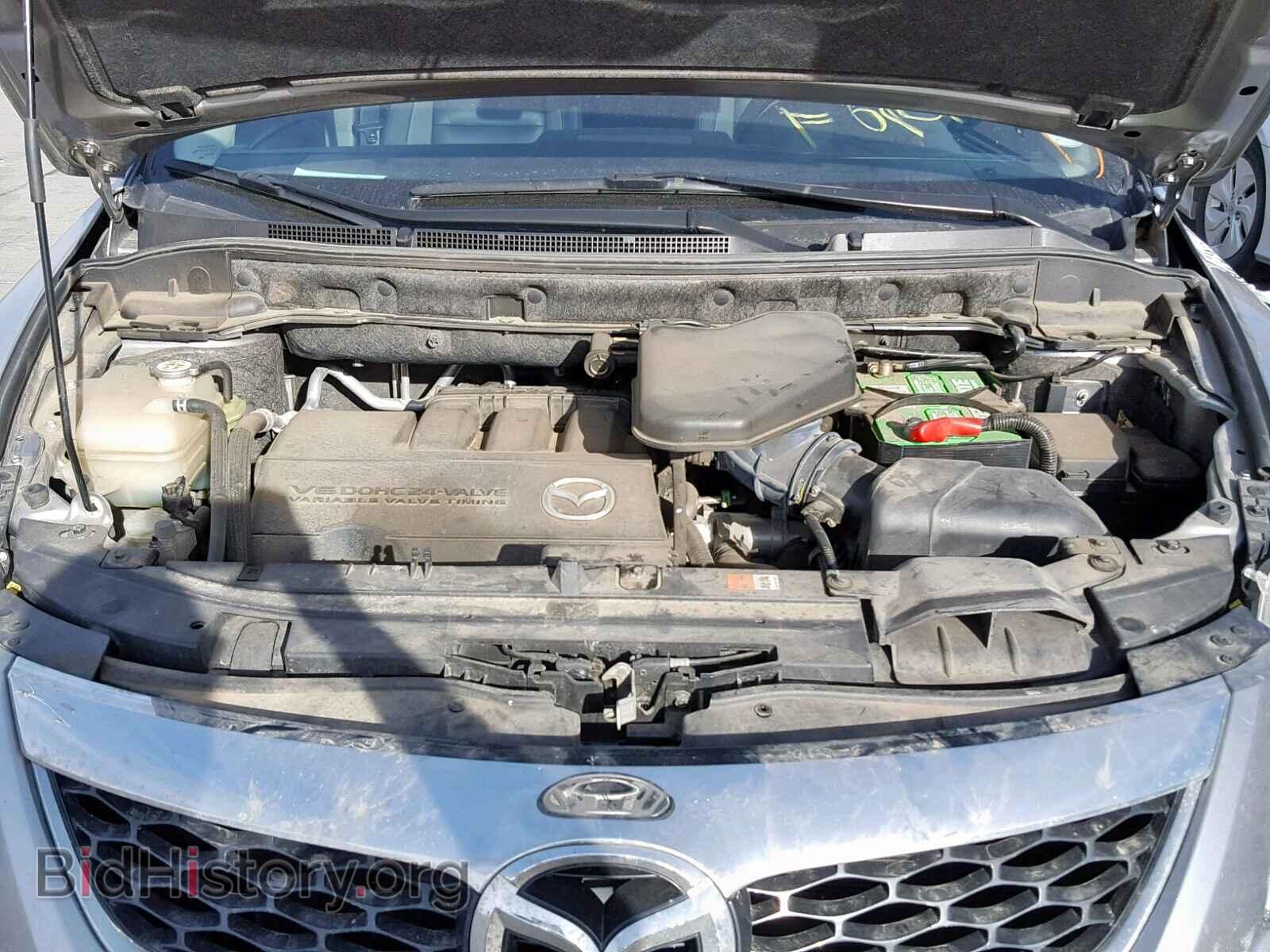 2012 MAZDA CX-9 - VIN: JM3TB3DA1C0337994 - Фото 7