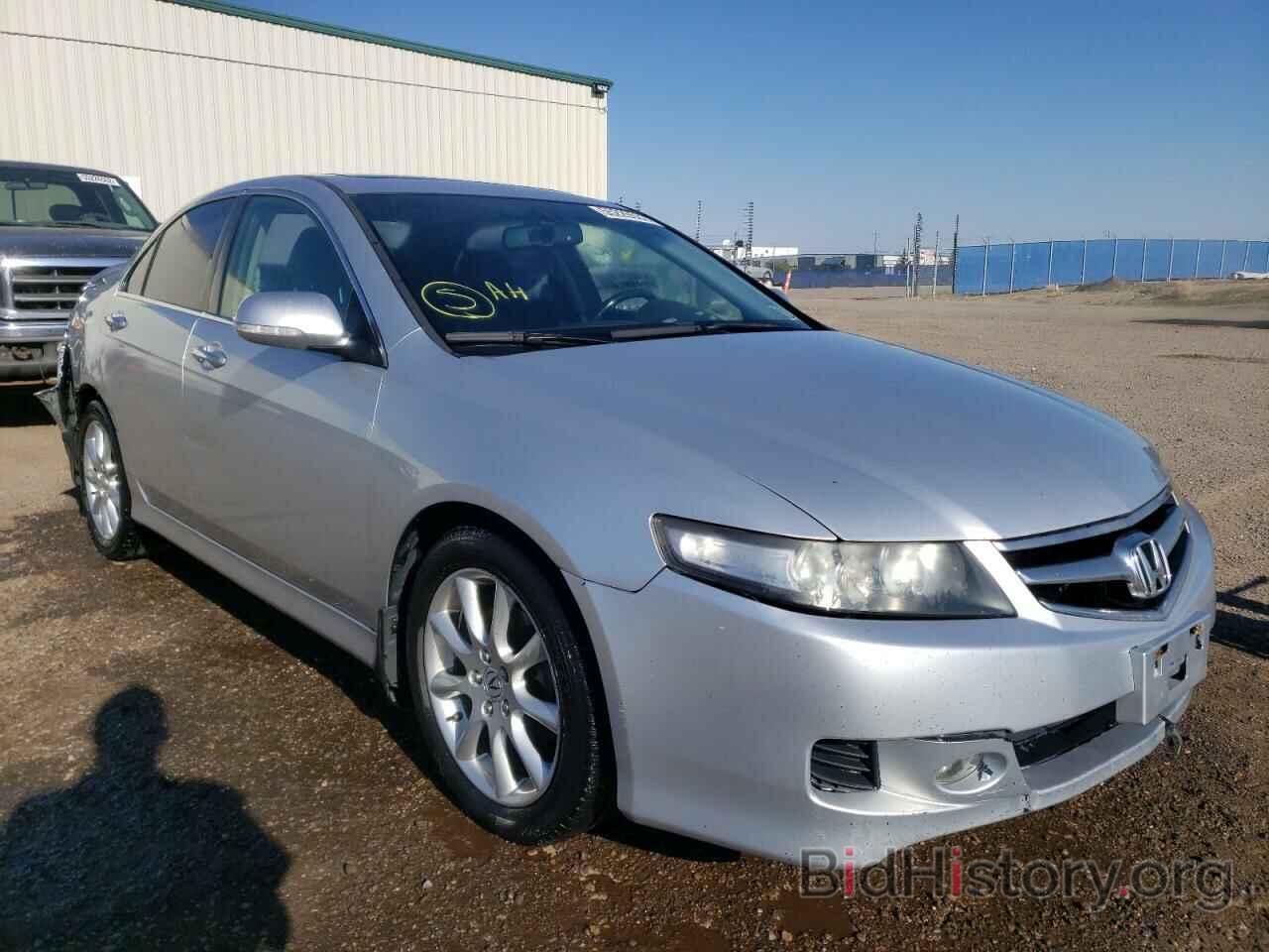 Photo JH4CL968X8C800948 - ACURA TSX 2008