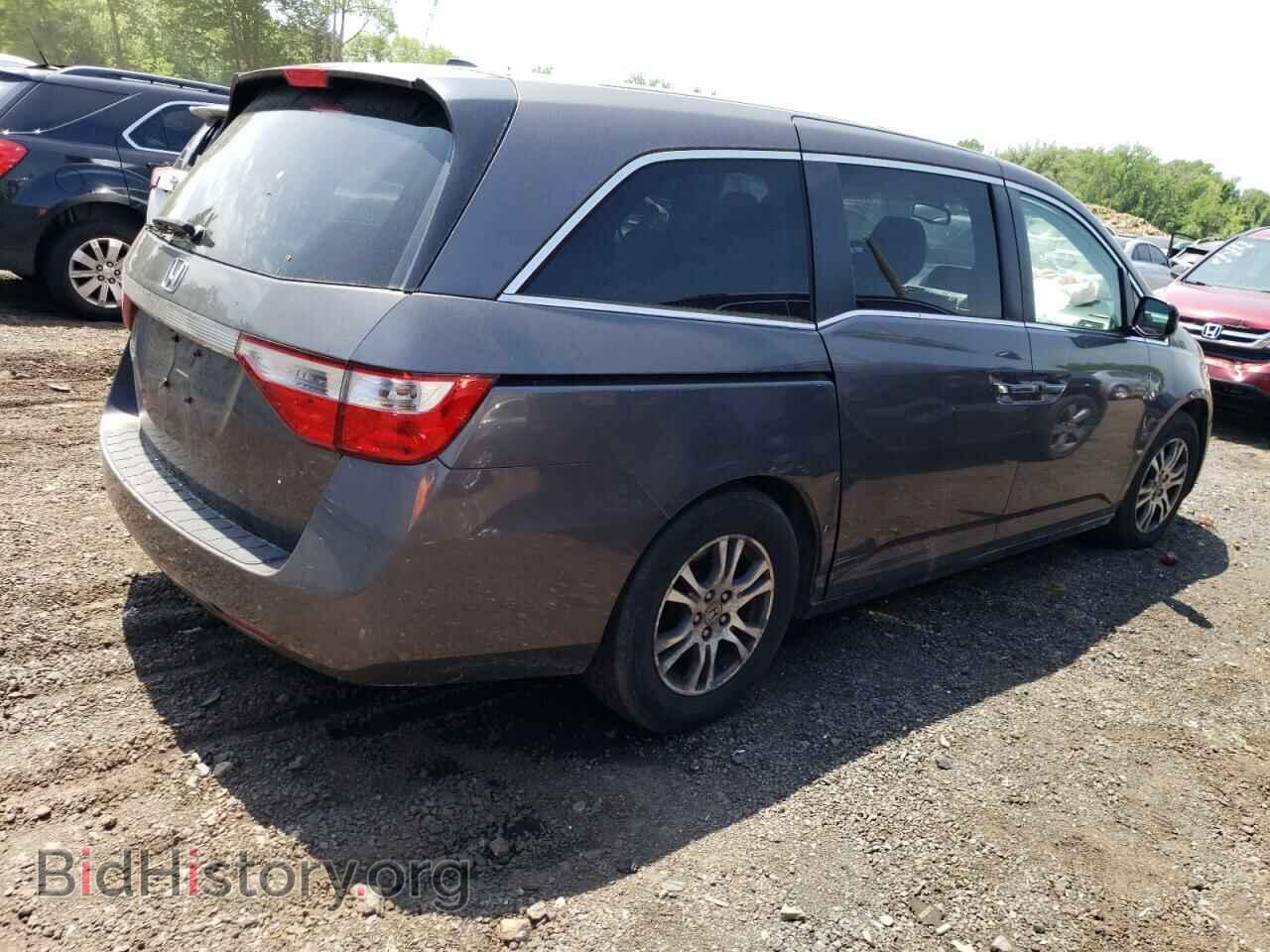 2011 HONDA All Models - VIN: 5FNRL5H65BB012153 - Фото 3