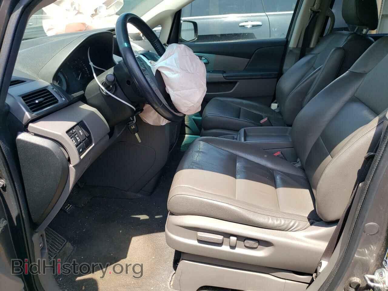 2011 HONDA All Models - VIN: 5FNRL5H65BB012153 - Фото 7