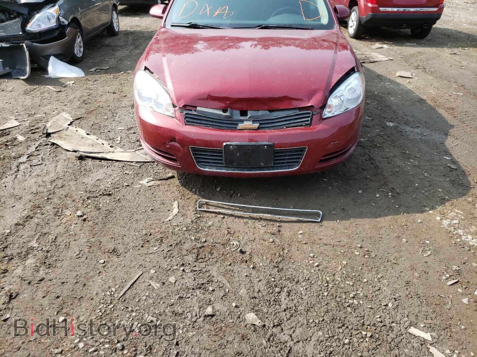 2008 CHEVROLET IMPALA - VIN: 2G1WT58K589254401 - Photo 9