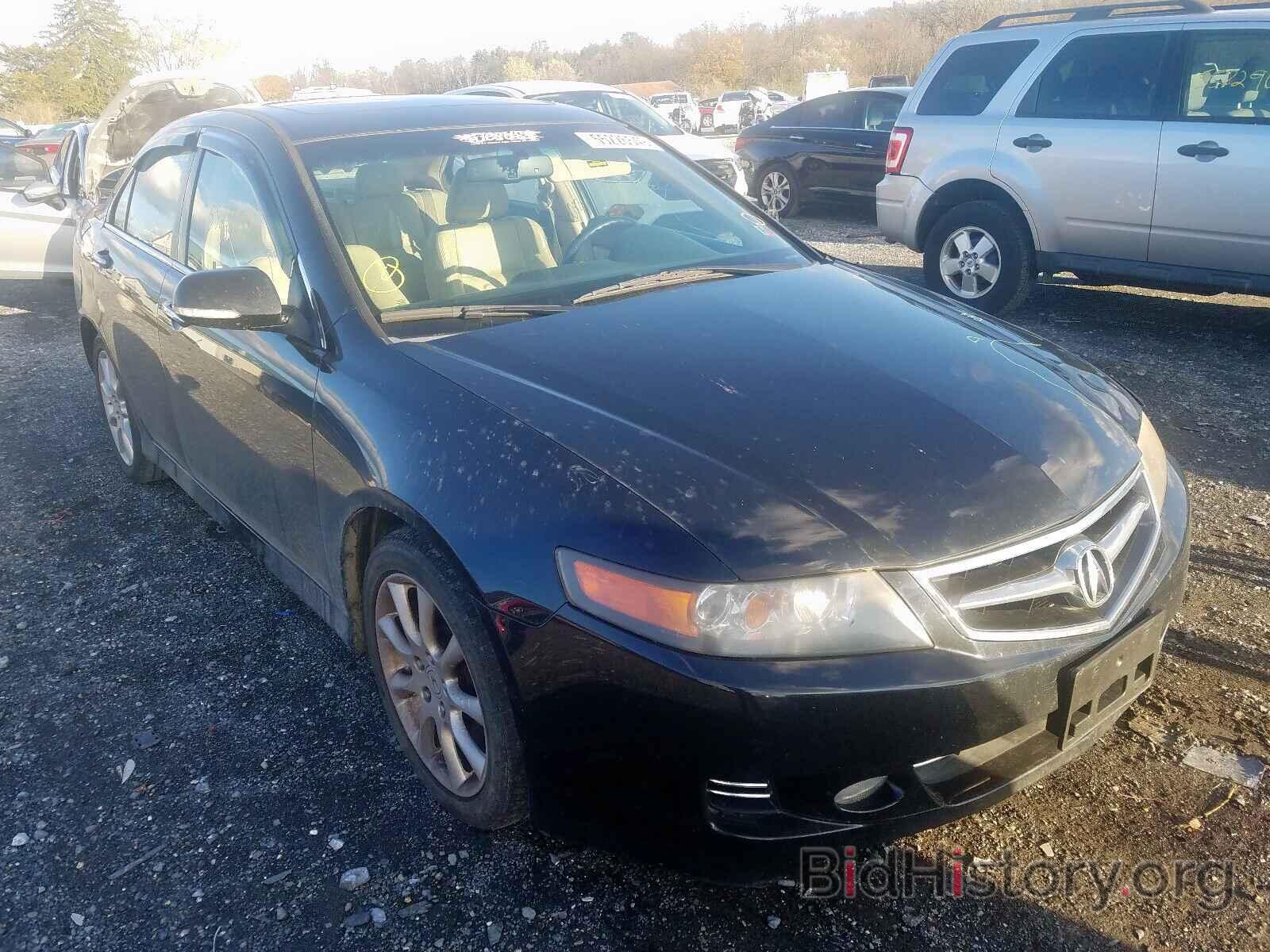 Photo JH4CL96998C018987 - ACURA TSX 2008