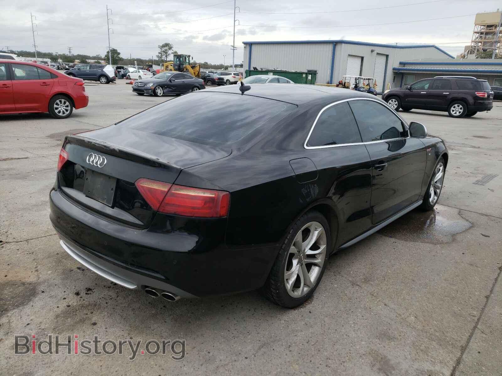 2009 AUDI S5/RS5 - VIN: WAURV78T09A051115 - Фото 4