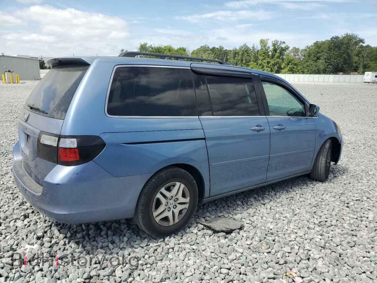 2007 HONDA All Models - VIN: 5FNRL38457B052131 - Фото 3