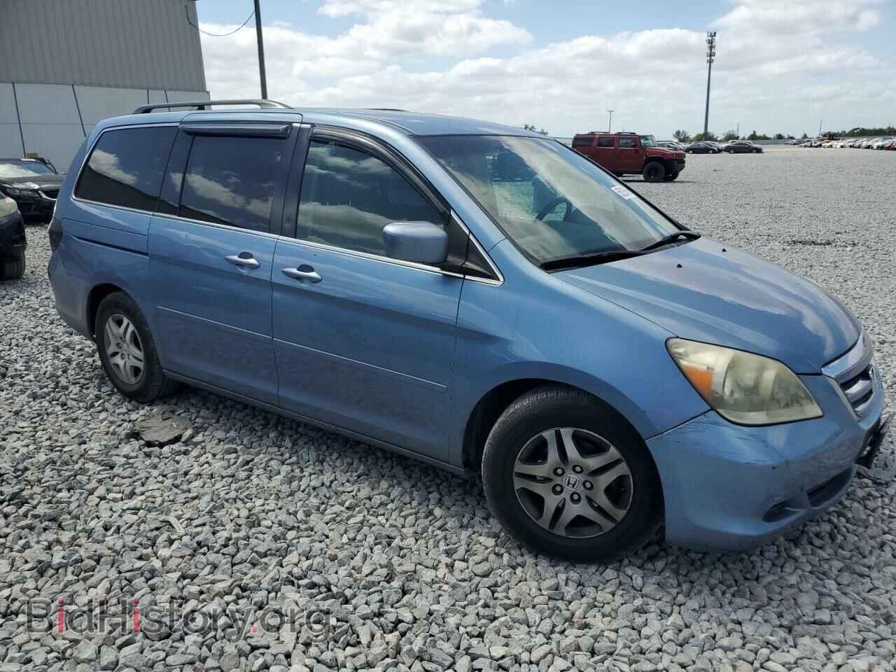 2007 HONDA All Models - VIN: 5FNRL38457B052131 - Фото 4