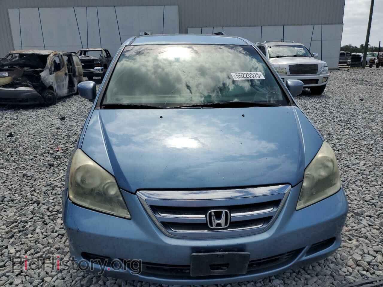 2007 HONDA All Models - VIN: 5FNRL38457B052131 - Фото 5
