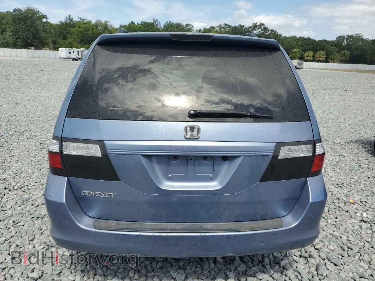 2007 HONDA All Models - VIN: 5FNRL38457B052131 - Фото 6